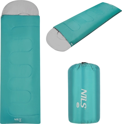 2 v 1: spalna vreča in odeja