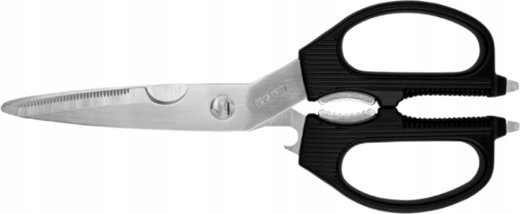 Kershaw Taskmaster Shears 2 univerzalne škarje 8,9 cm, črne, GFN