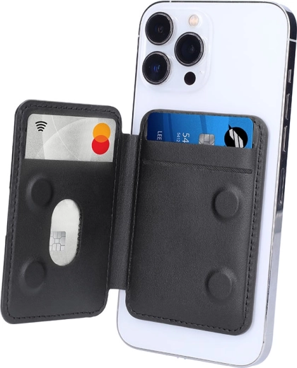 Secure closure with 4 magnets