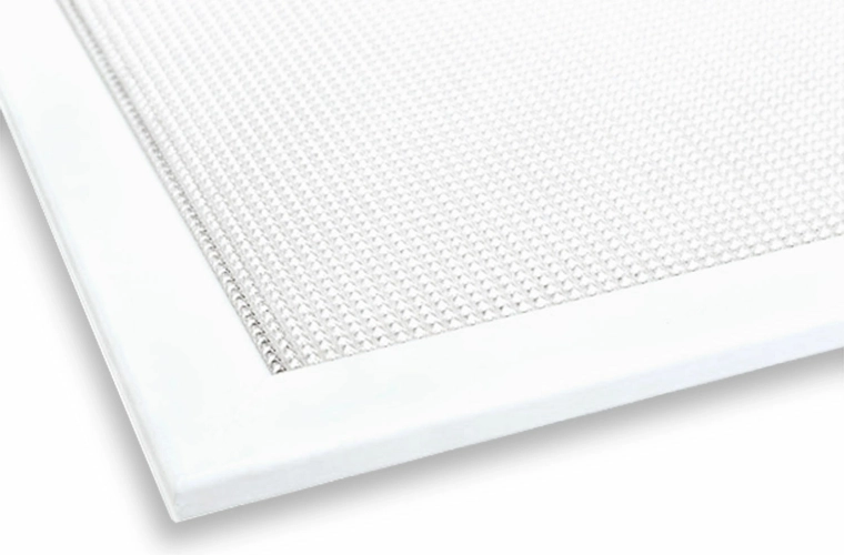 Nizko bleščanje UGR<22 za udobno delo