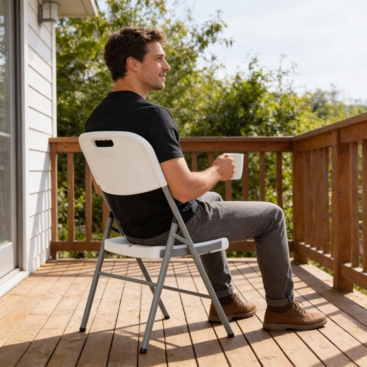 Zložljiv, lahek in enostavno prenosljiv