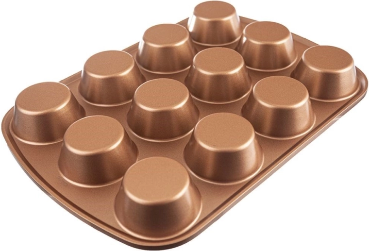 Double non-stick coating