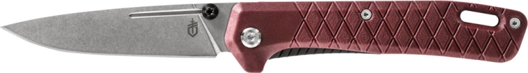 Gerber Zilch žepni nož 7,8 cm – rdeč