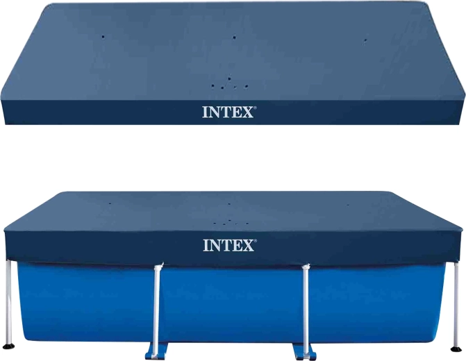 Pokrivalo za pravokotni bazen 300 × 200 cm INTEX