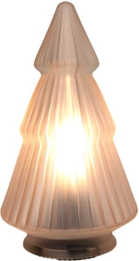 Lučka v obliki božičnega drevesca 19 cm