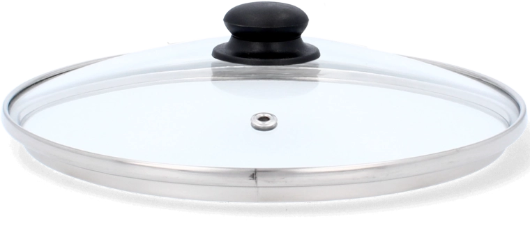 Steklen pokrov 28 cm
