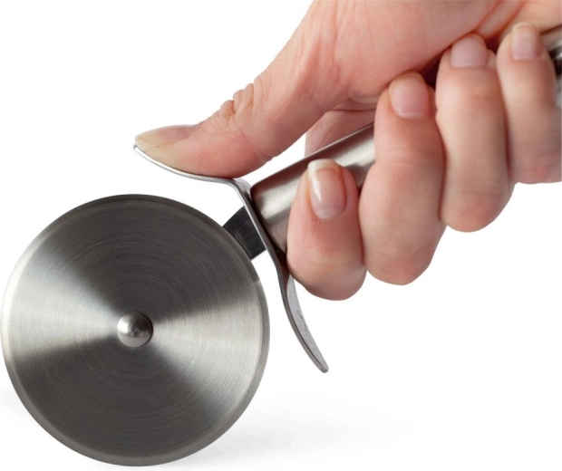 Ergonomski ročaj in varna zaščita za prste