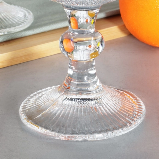 Stabilno dno in udoben vrat