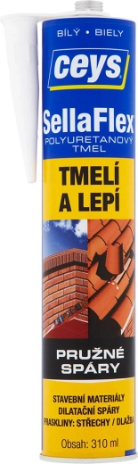 Polyurethane Sealant 300 ml Ceys – White