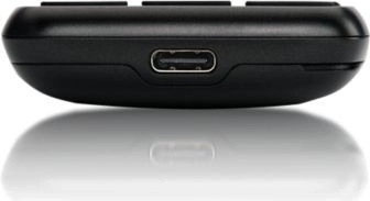 Enostavno polnjenje prek micro‑USB