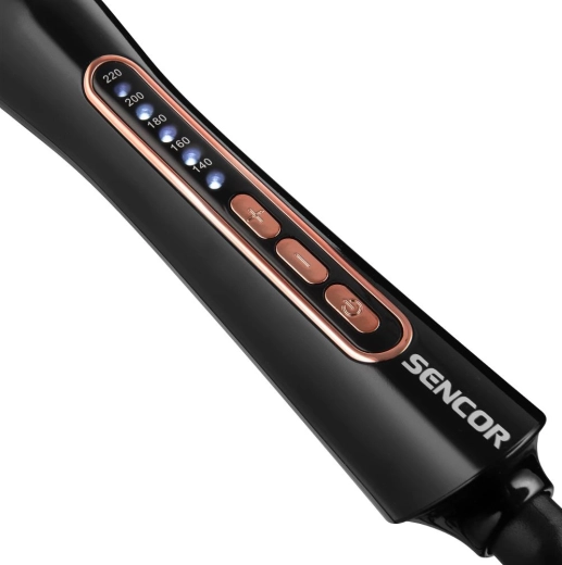 Adjustable temperature