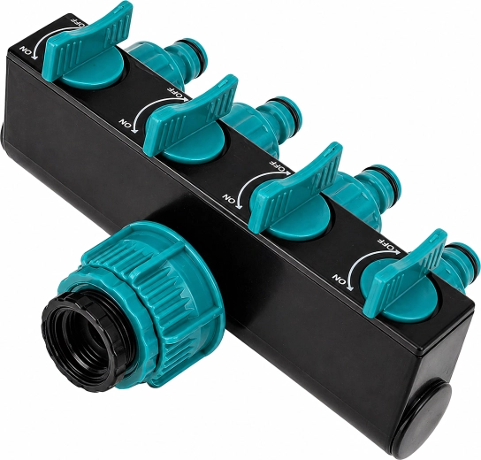 Redukcija 3/4"–1/2" za običajne pipe