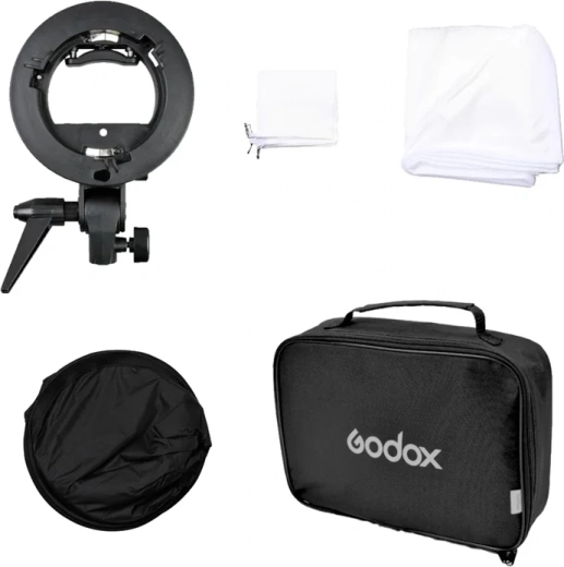 Bowens mount and wide compatibility