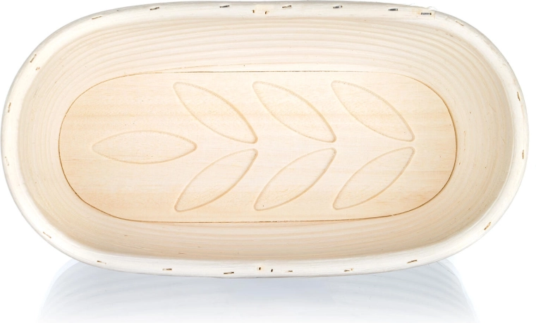 Stable shape and beautiful crust pattern