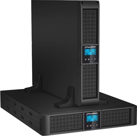Rack-mount and tower design