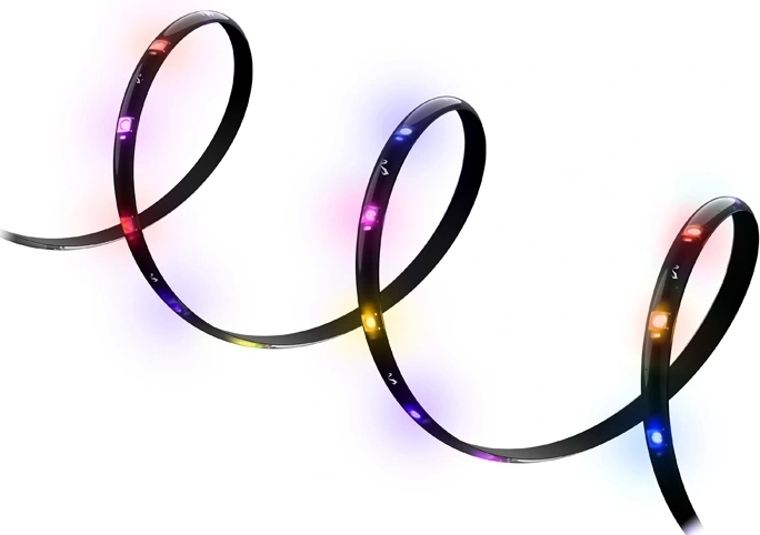 Addressable RGBIC lighting effects