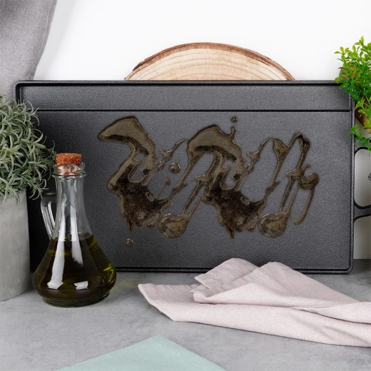 Vsestranska uporaba na žaru, štedilniku in v pečici