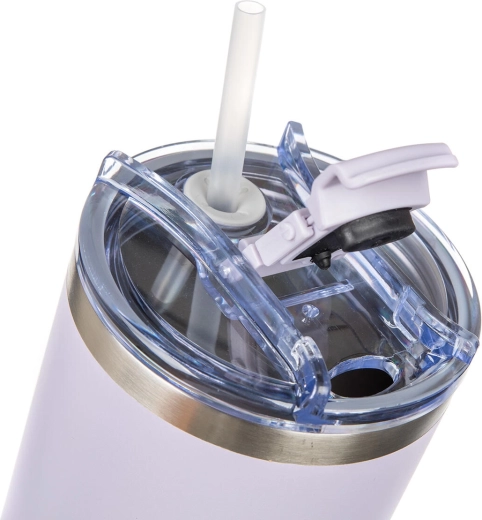 Vakuumska dvoslojna izolacija za dolgotrajno ohranjanje temperature