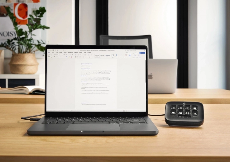Infobar in Touch Points za preklapljanje postavitev