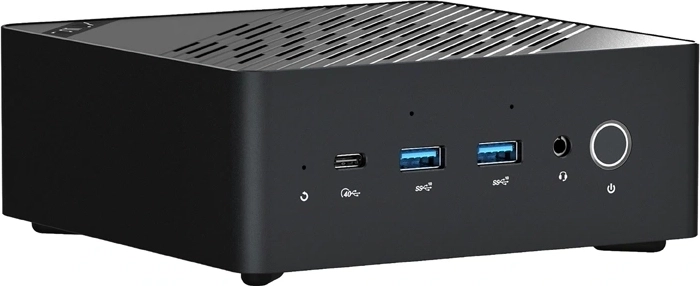 Barebone: tailored configuration