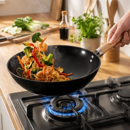 Ideal for stir-fry dishes