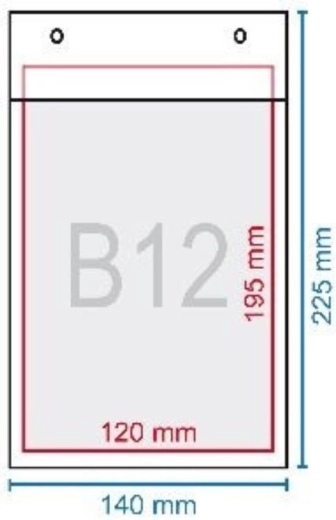 Mehurčasta ovojnica B12 140 × 225 mm AROFOL