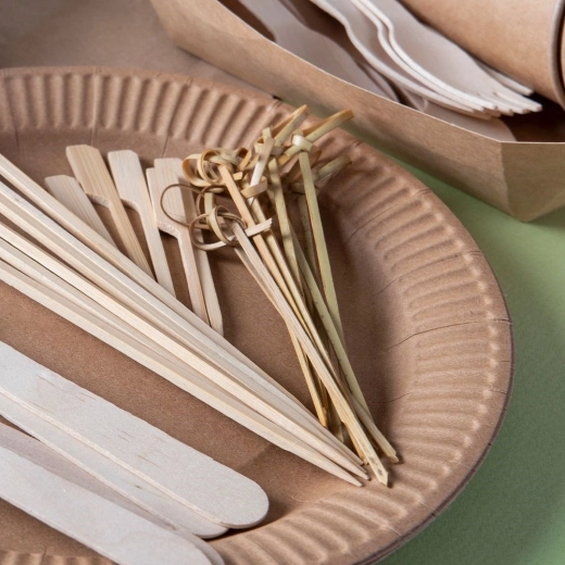 Naraven bambus prijazen do okolja