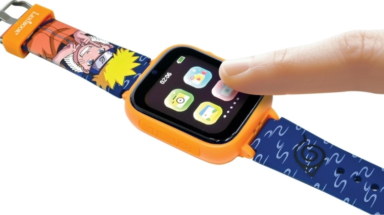 Zaslon na dotik za enostavno upravljanje