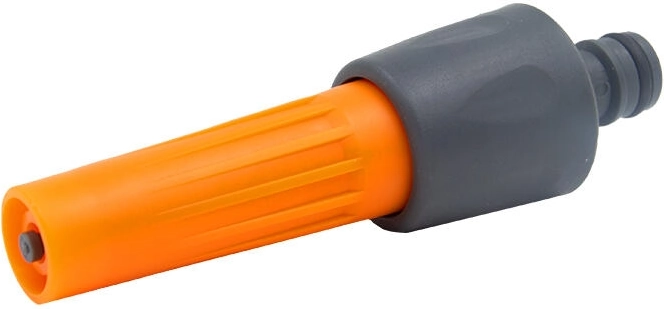 Tlačna šoba za vrtno cev AQUA, plastična