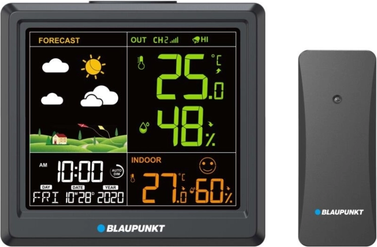Vremenska postaja Blaupunkt WS25BK