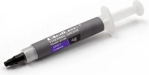 Qoltec Thermal Paste 17.3 W/m·K 4 g Grey