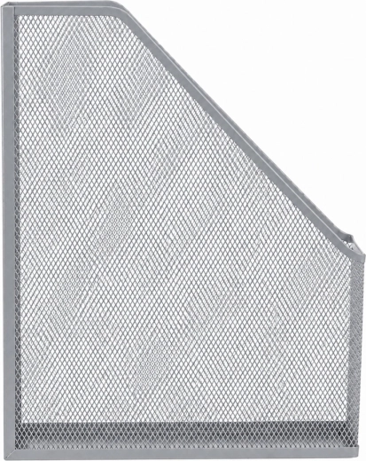 Metal mesh for strength and a modern look