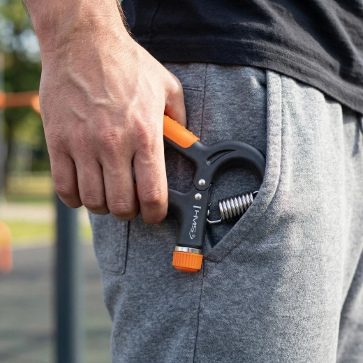 Kompakten in vedno pri roki