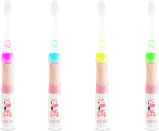 Barvna LED osvetlitev, ki zabava in pomaga