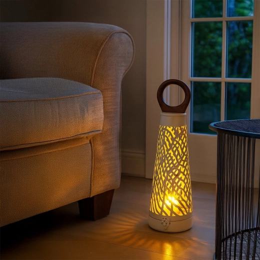 Decorative play of light