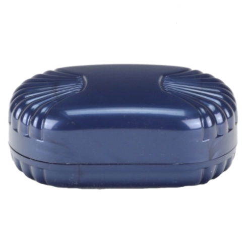 Plastična potovalna škatlica za milo – z zapiranjem, mešanica barv