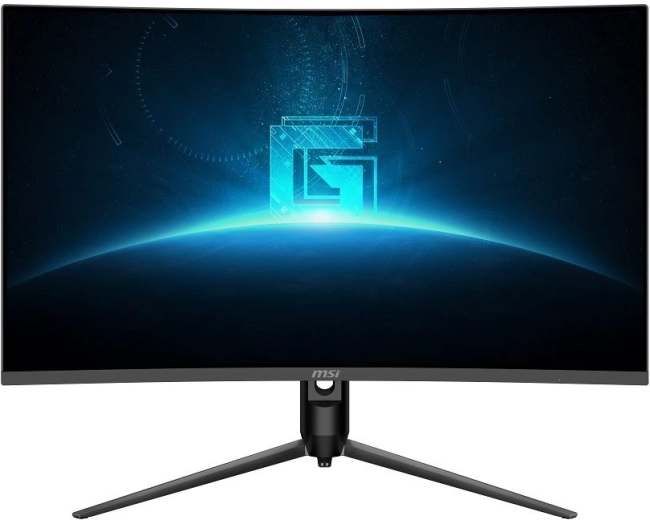 MSI G32CQ5P 31,5" ukrivljen igralni monitor WQHD 170 Hz