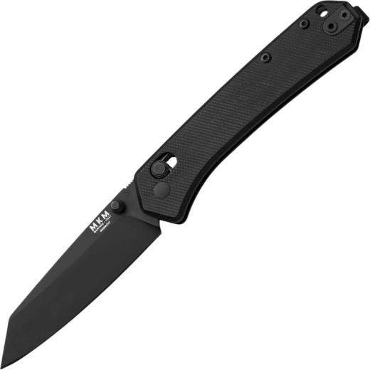 MKM Yipper Folding Pocket Knife with MagnaCut Blade