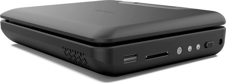 USB/SD predvajanje in praktični priključki