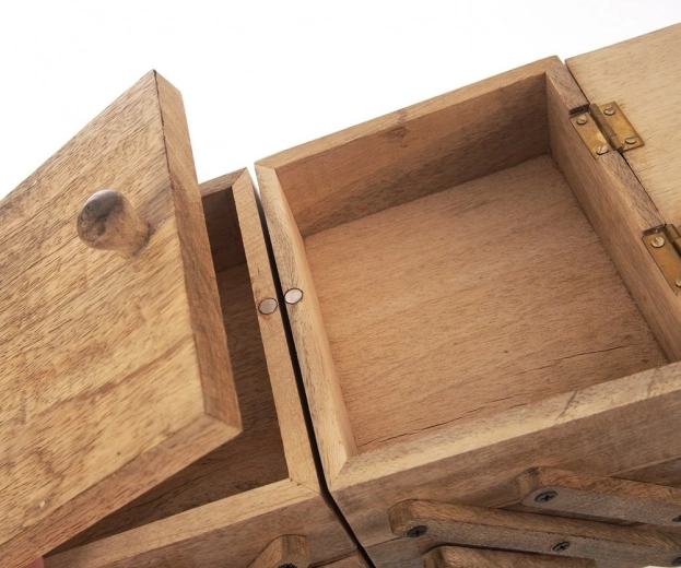 Pet pametnih predalčkov