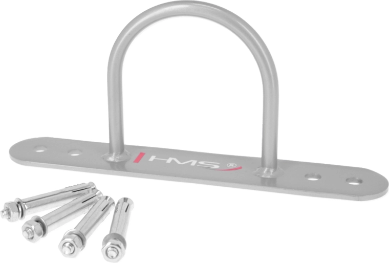 Trdna jeklena konstrukcija za največjo varnost