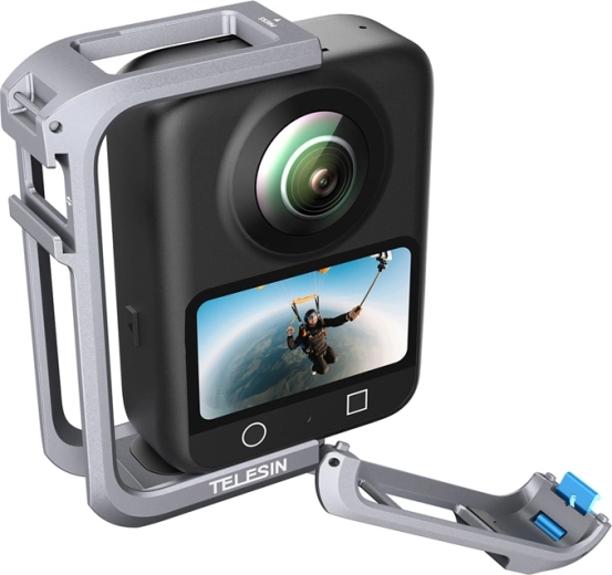 Izjemno lahka, a vzdržljiva zaščita