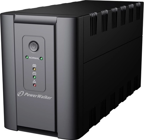 Zasilni vir POWERWALKER line-interactive 2200 VA z AVR, USB in zaščito RJ11/RJ45