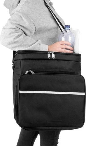 Thermal insulation for food and drinks