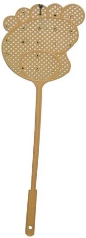 Mahač za muhe Roka, Noga, Žoga – mešanica barv