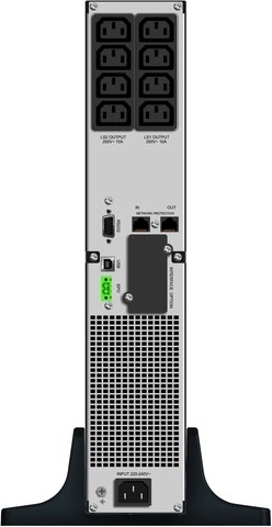 Multiple outputs and communication ports
