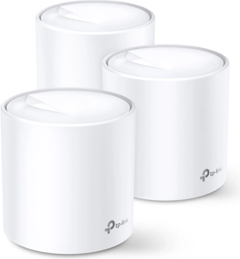 Domači sistem Wi-Fi 6 Mesh AX1800 Deco X20 (3-pack)