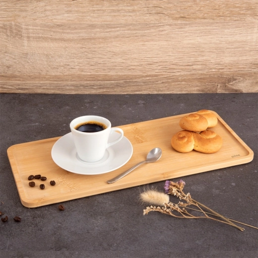 Stilska postrežba in dekoracija