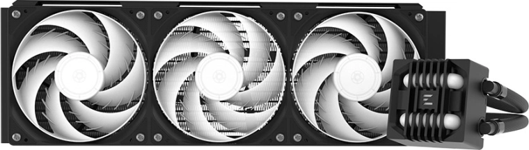Vodno hlajenje CPU ALPHA2 SE A36 360 mm z ARGB
