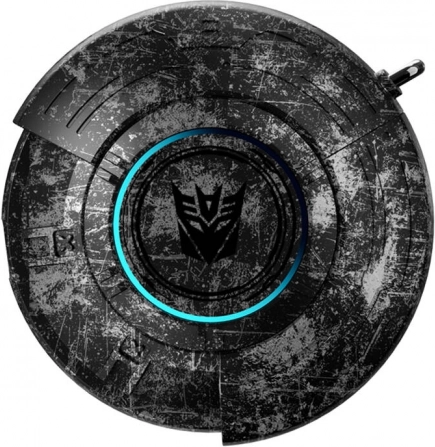 Brezžične slušalke TWS Transformers črna